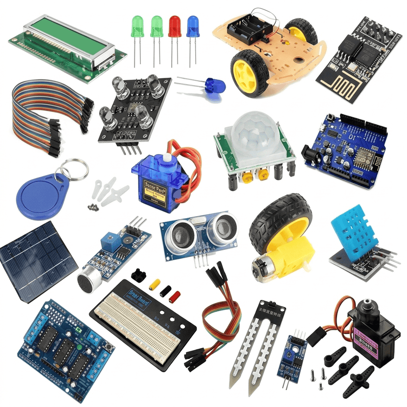 Collections – Electroonik