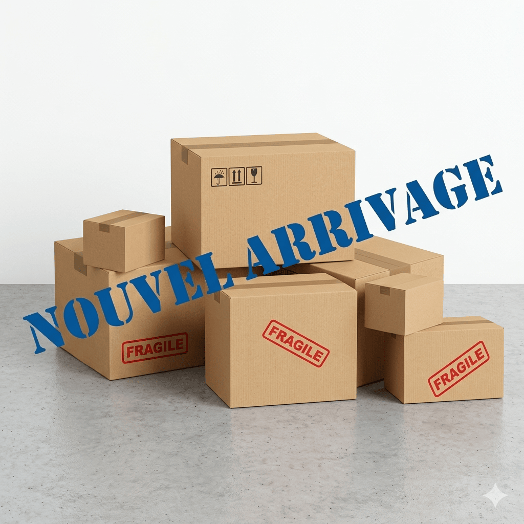 Nouvel arrivage