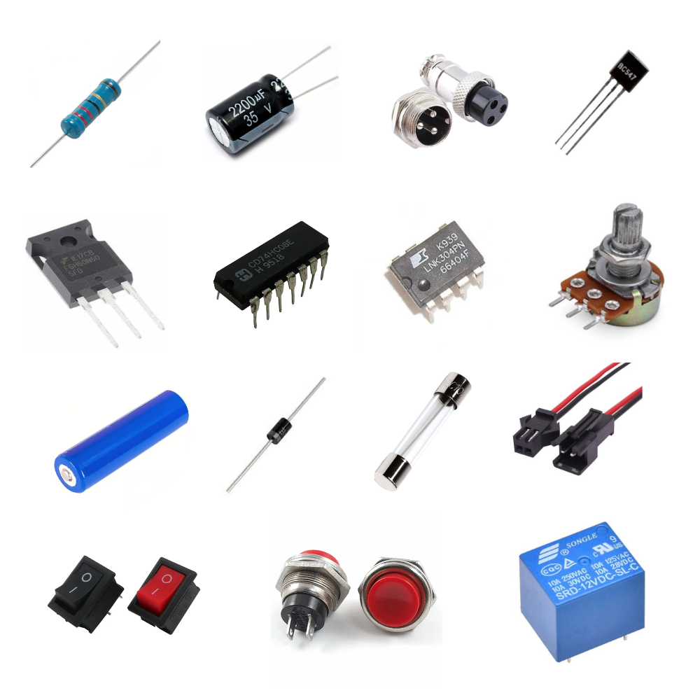 Composants électroniques