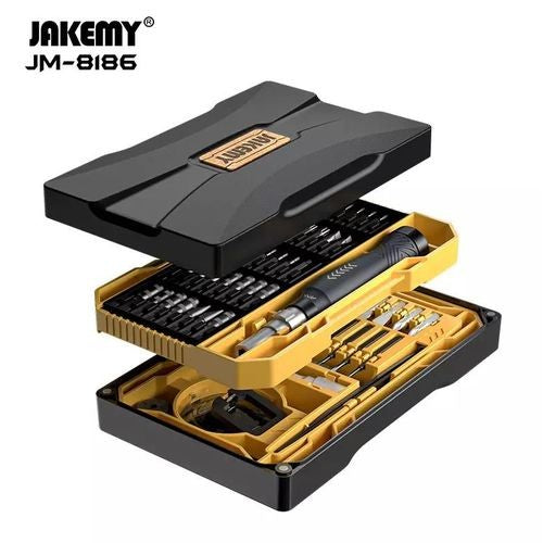 TOURNEVIS JAKEMY 8186