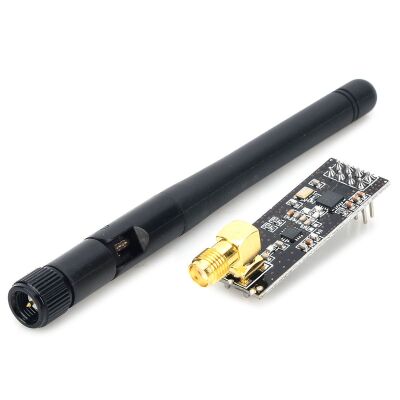 NRF24L01 + PA LNA 1000M 2.4GHz ANTENNE(13112)