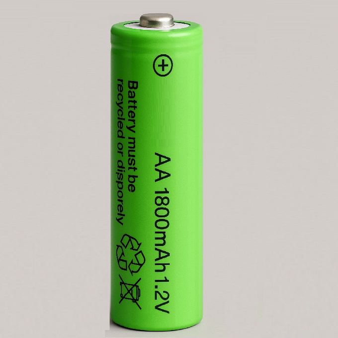 Batterie rechargeable 1.2V AA