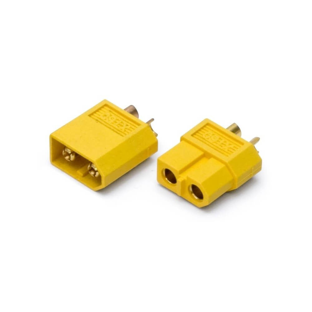 Connecteur  XT60 male et femelle