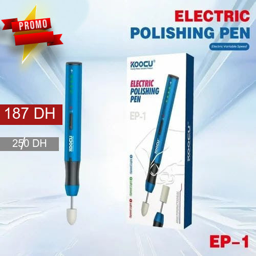Stylo de polissage électrique EP1