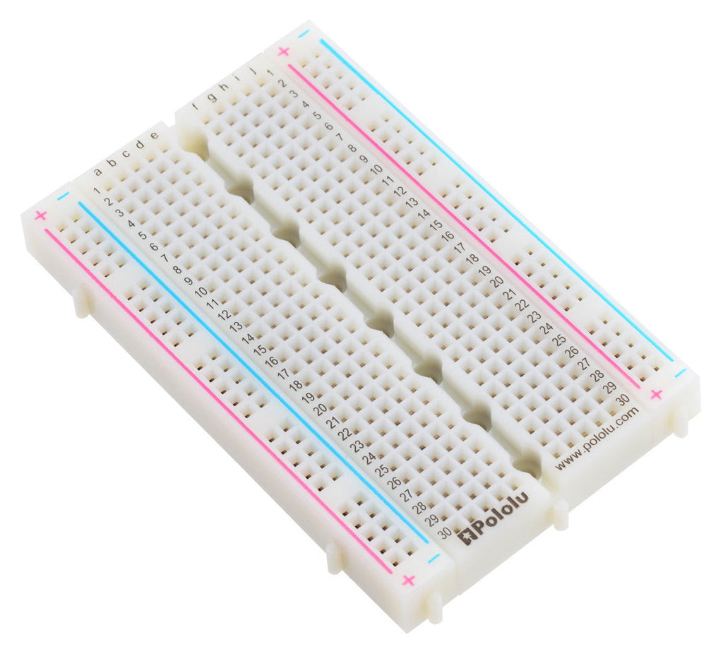BREADBOARD 400 POINTS