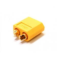 Connecteur  XT60 male et femelle