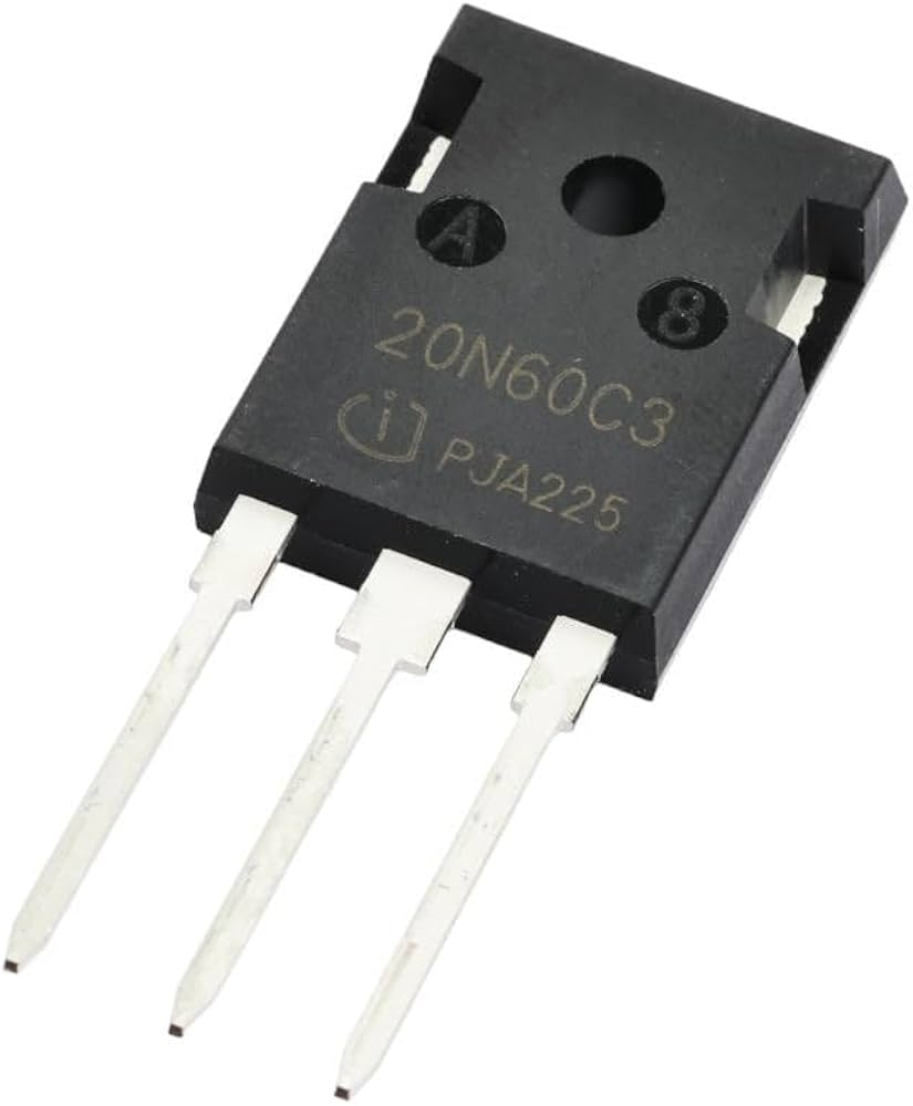 20N60C3(13080)