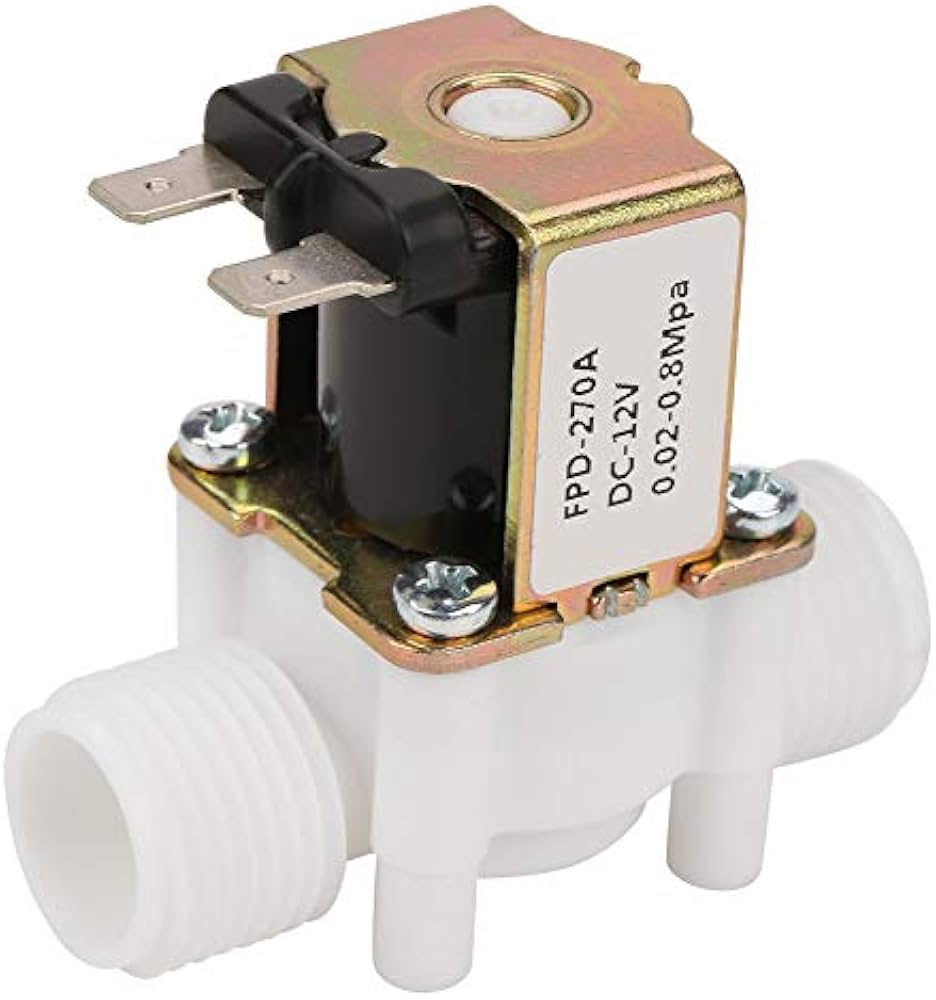 Electrovanne DC 12V C26