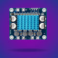 HW- 404 DIGITAL  AUDIO POWER AMPLIFIER