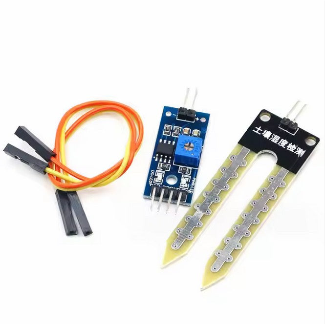 Capteur de sol humidite module