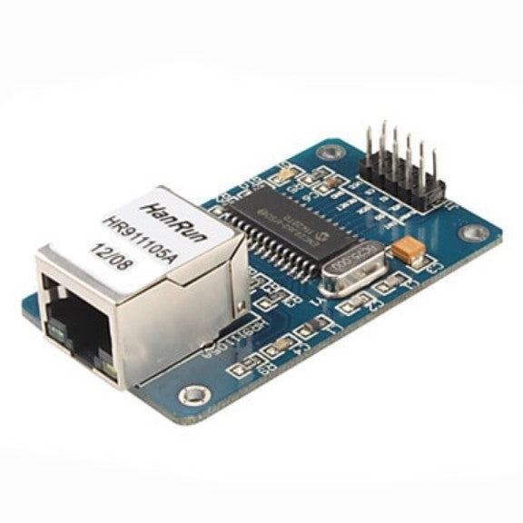 Module réseau ethernet ENC28J60