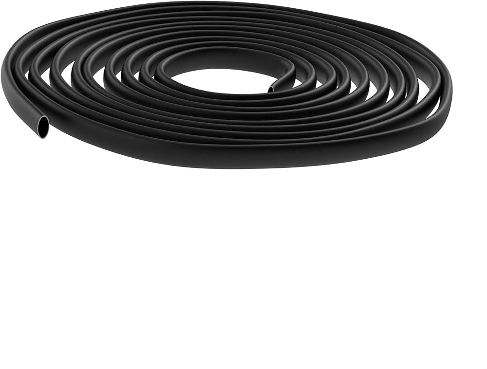 Gain Thermique 4mm noir