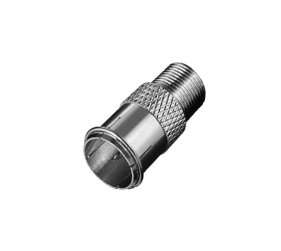Adaptateur connecteur F femelle to F-male rapide