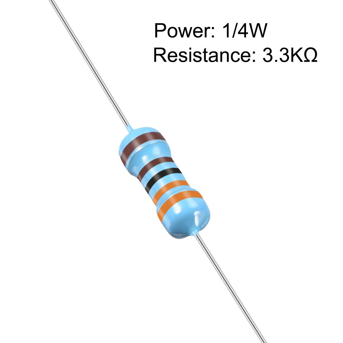 RESISTANCE 3.3K