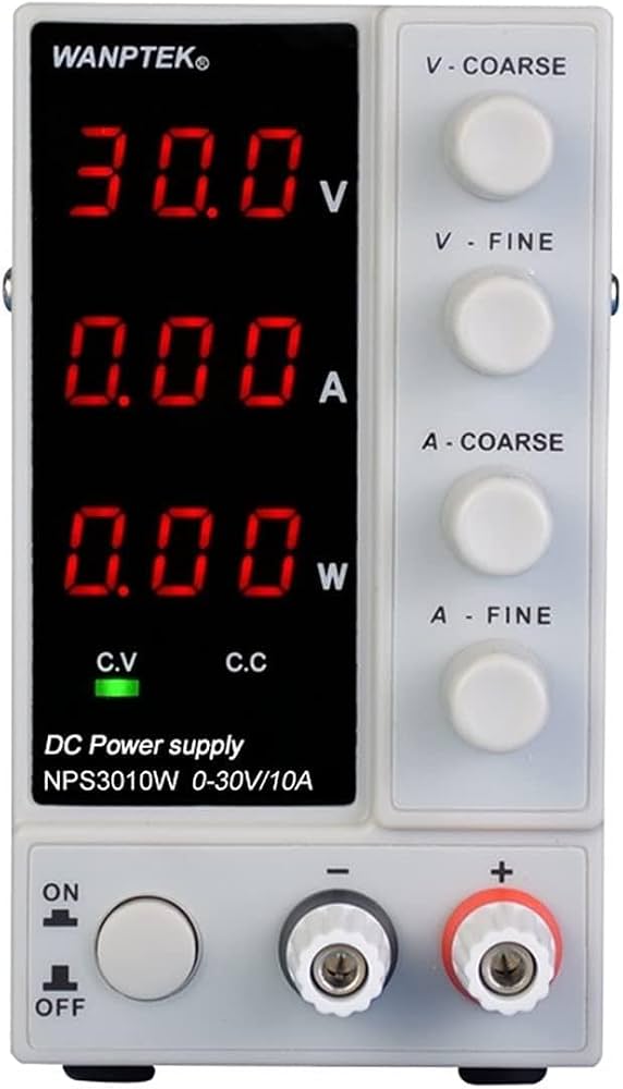 Power Supply WANPTEK NPS3010W 30V 10A
