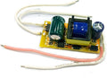 INVERTER LED 220V JAUNE (13076)