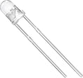 LED 5mm 3V Transparent RGB 2pin