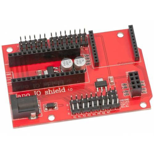 Nano 328P IO shield