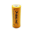 batterie rechargeable 26650 4.2V