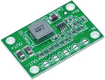 Step Down CA-1235 in 5-15V output 1.25V 1.5V 2.5V 3.5V 5V   (11146)