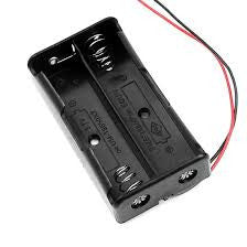 2 x 18650 Battery Box