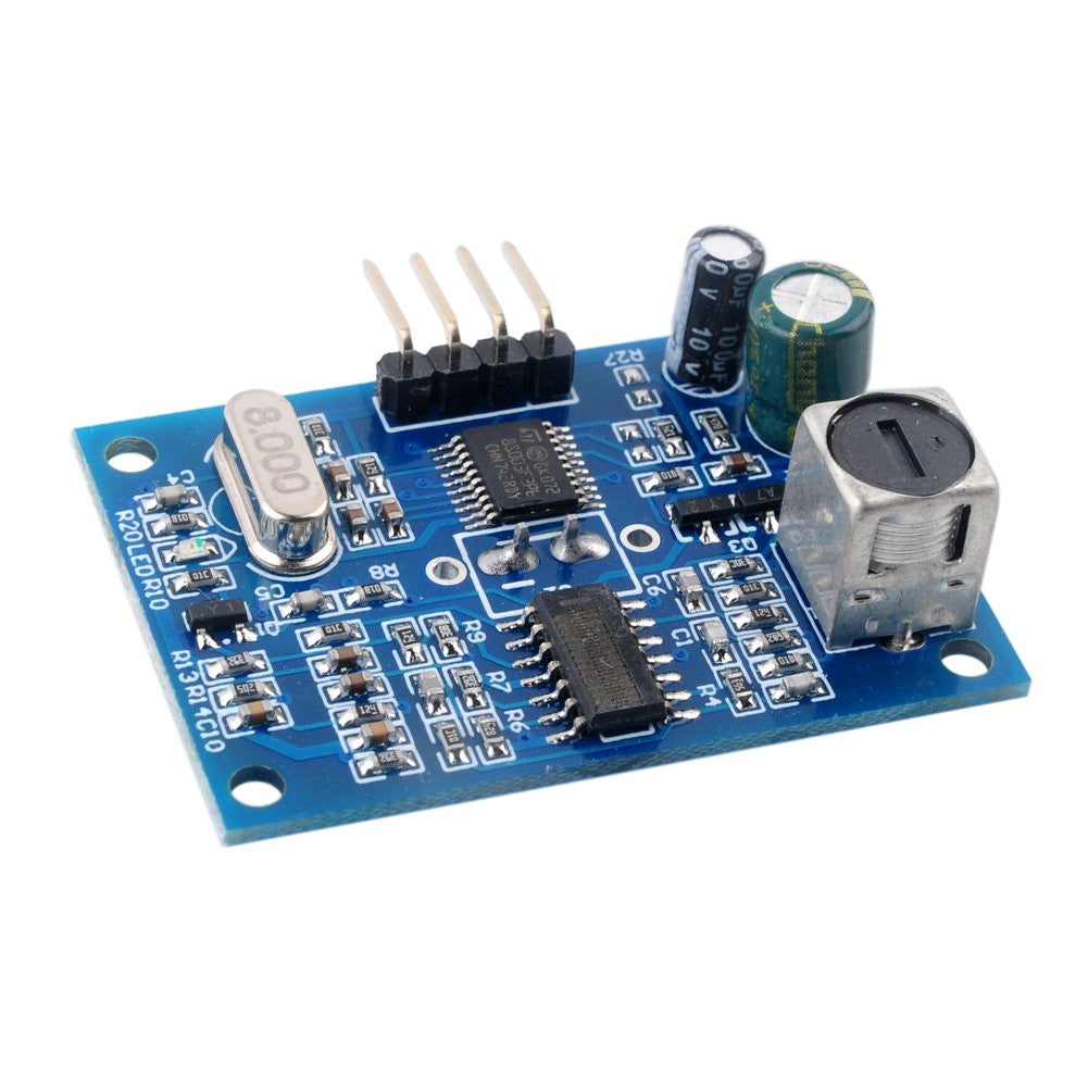 Capteur de distance ultrasonic waterproof JSN-SR04T