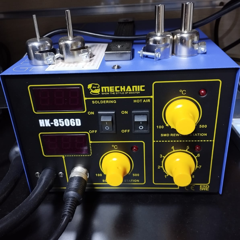 Airchaud Mechanic 8506D