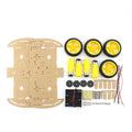 Robot smart car 4 roues
