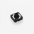 Bouton poussoir tactile 4PIN 12x12x7.3mm