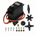 Servo motor MG995 12KG 360 degree GB61+C26