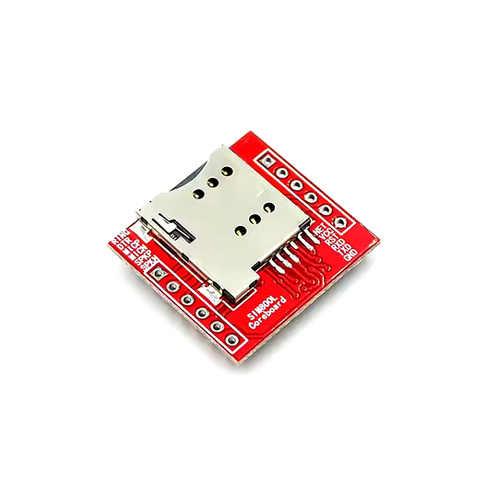 Carte GSM SIM800L