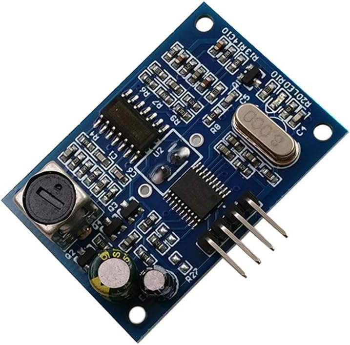Capteur de distance ultrasonic waterproof JSN-SR04T