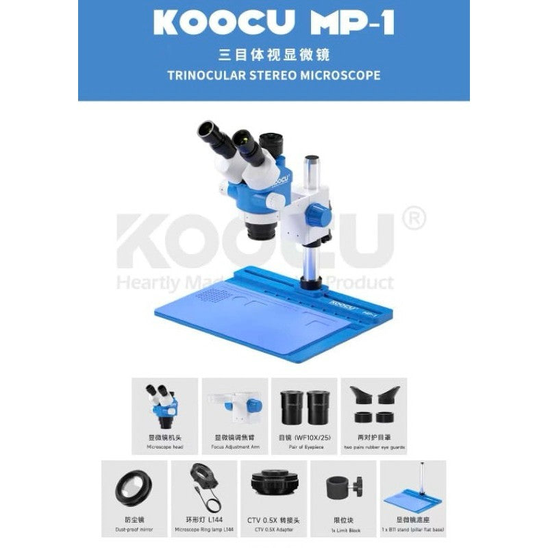 Microscope MP1