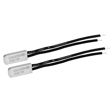 KSD9700 metal case temperature control switch 5A/250V 80 degree normal close