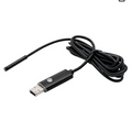 Camera avec cable 10m NOIR