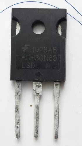 FGH30N60