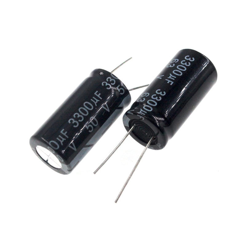 Condensateur 50V 3300UF