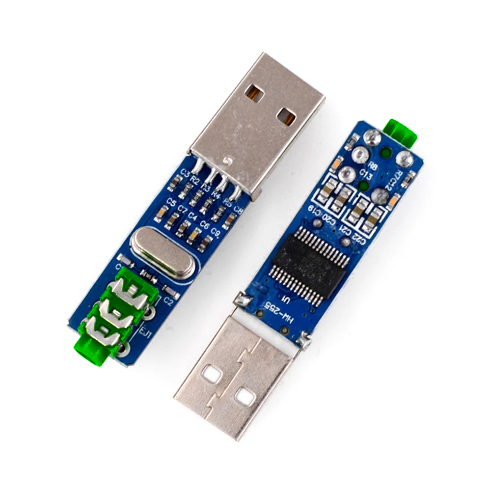 PCM2704 mini carte son USB DAC decoder