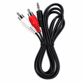 Cable AV to 2 RCA