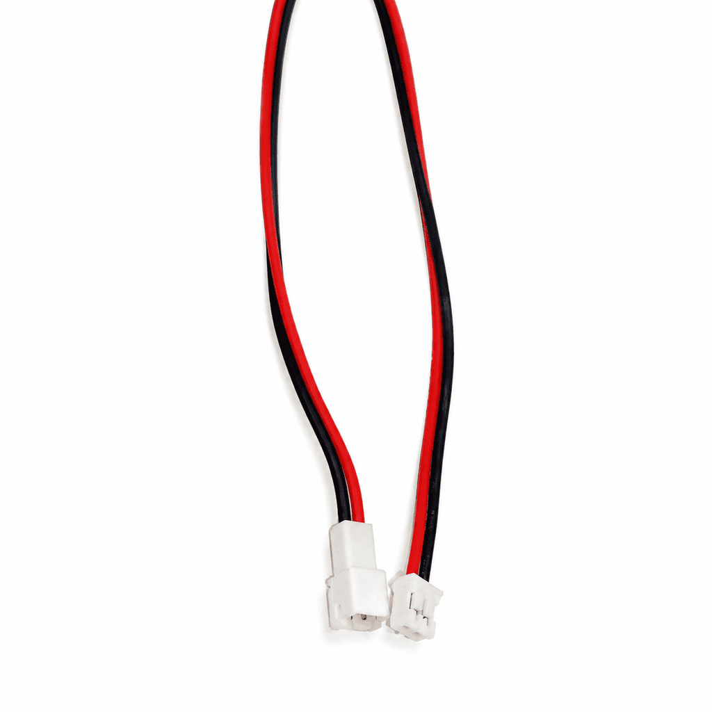 Connecteur 2fil 4.5mm male+femelle connecteur blanc (659)