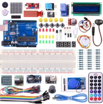 Arduino uno kit
