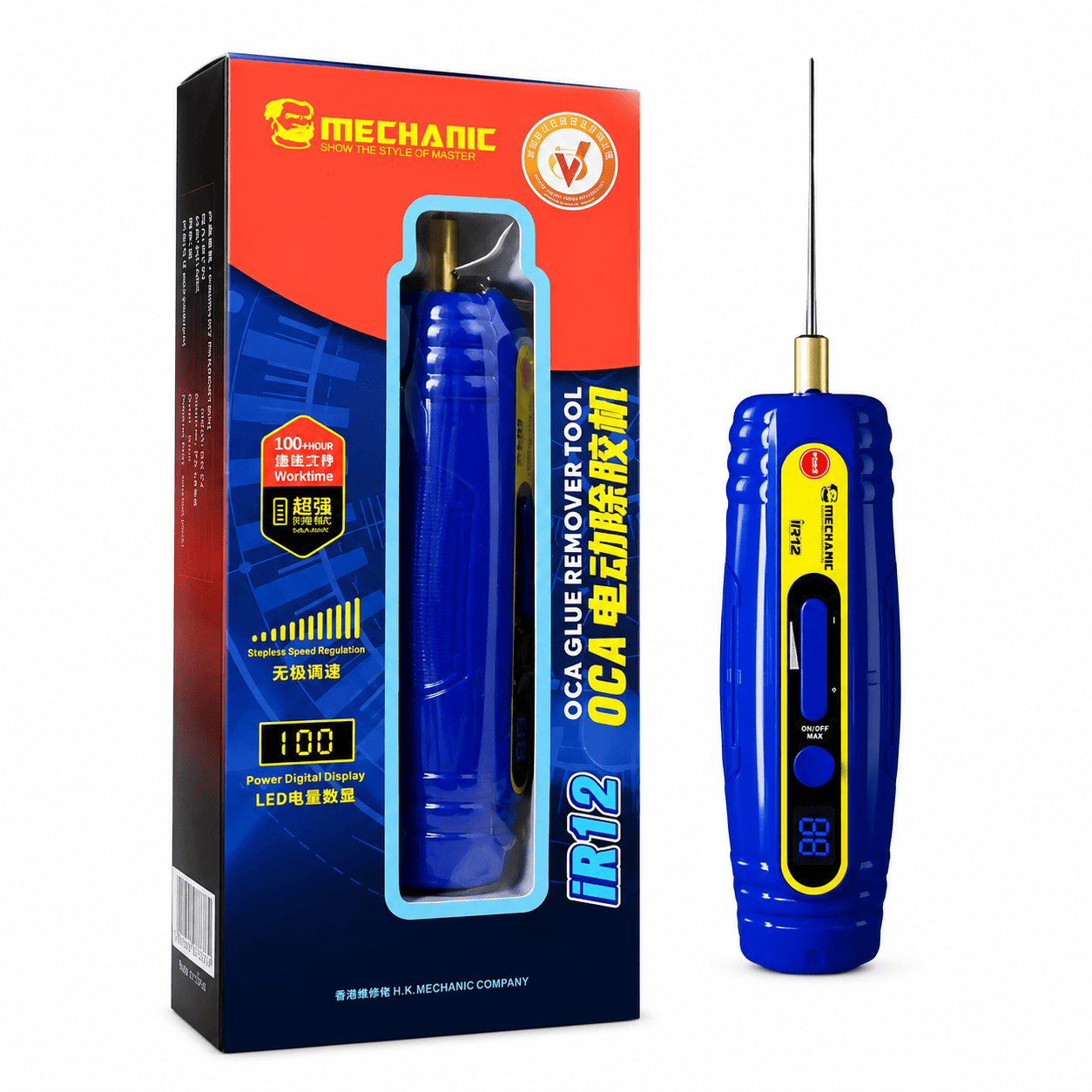GLUE REMOVER IR12