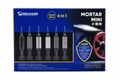Kit tournevis MORTAR MINI 6 en 1