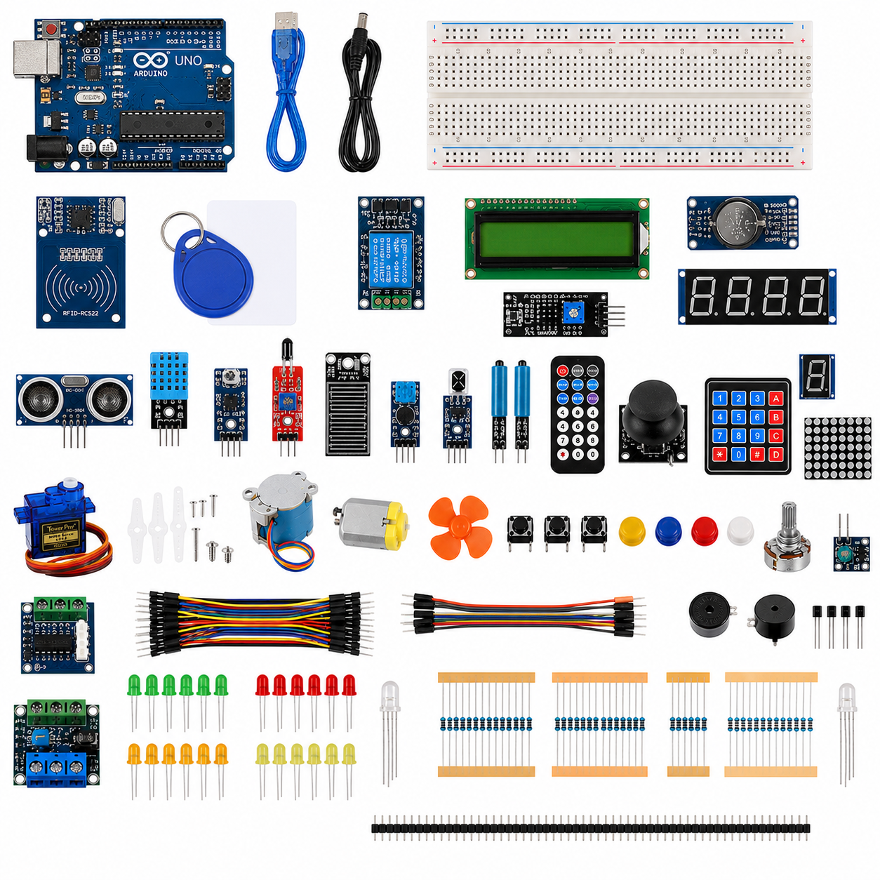 Arduino uno kit