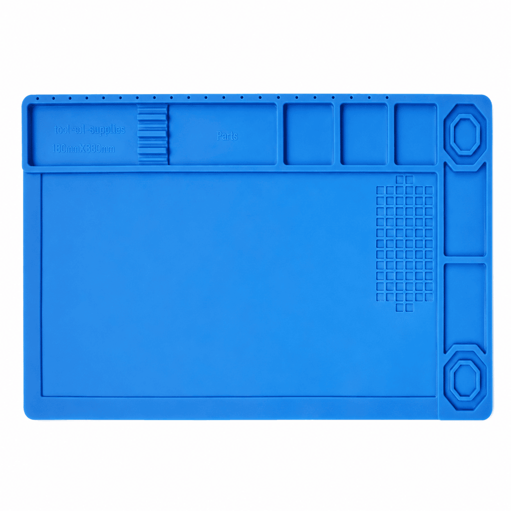 Tapis silicone V53 38cmx21cm