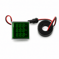 Voltmetre Ampermetre AC