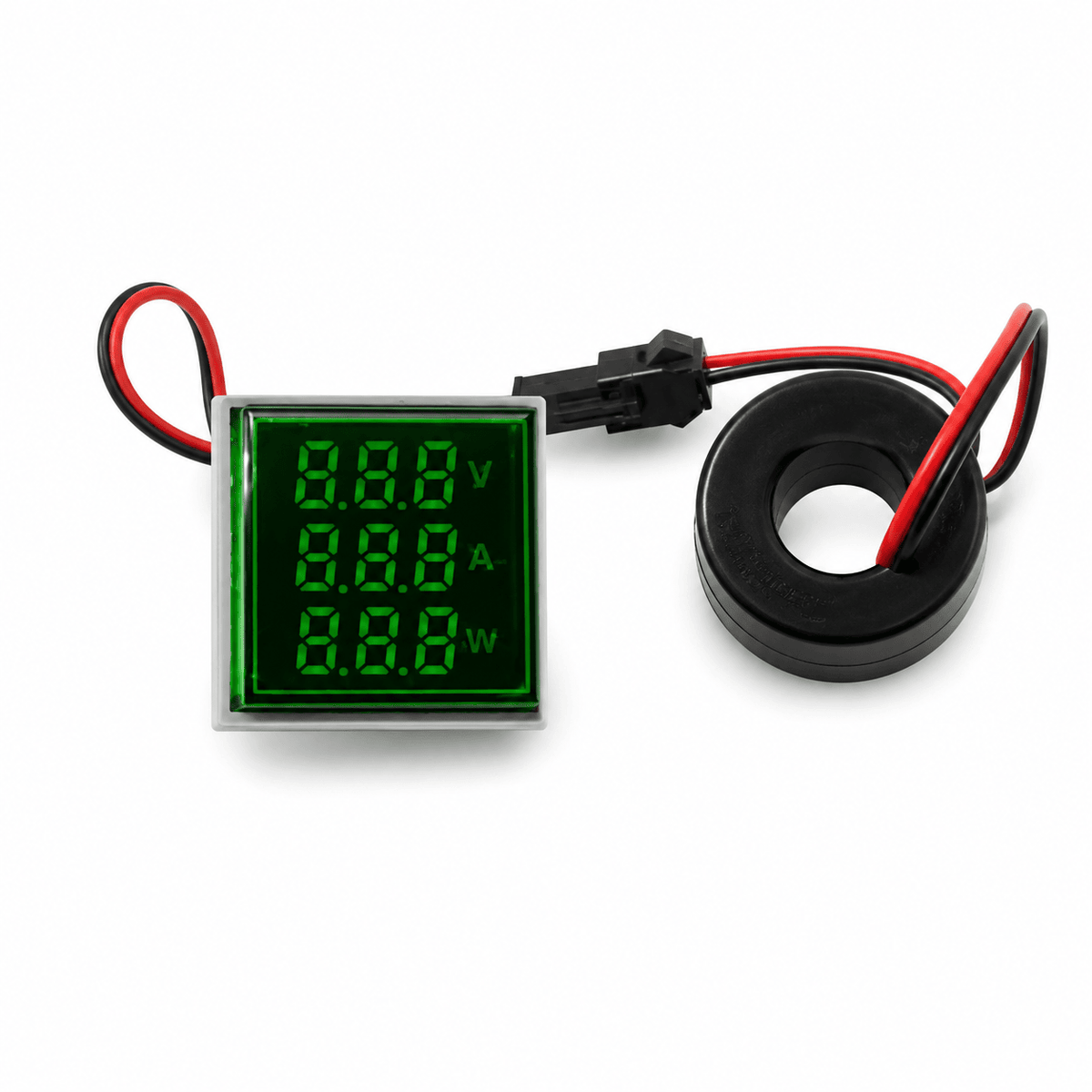 Voltmetre Ampermetre AC
