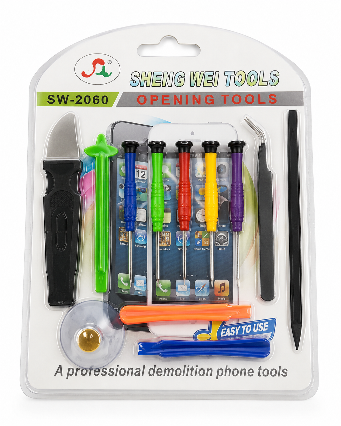 Kit d'ouverture professionnel SW-2060