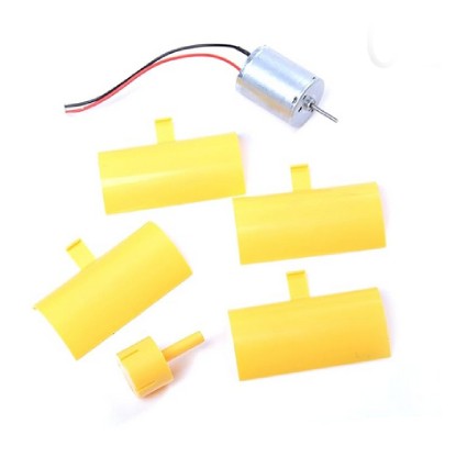 Generateur de puissance 3V jaune