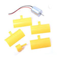 Generateur de puissance 3V jaune
